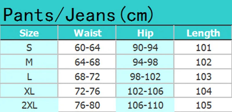 Women’s Push-Up Skinny Denim Pencil Pants