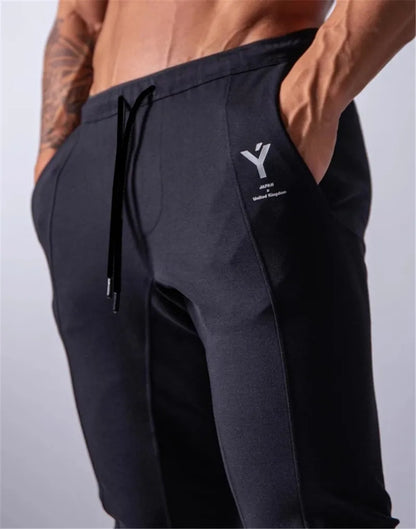 LYFT Men's Slim Fit Drawstring Sweatpants - Various Colors