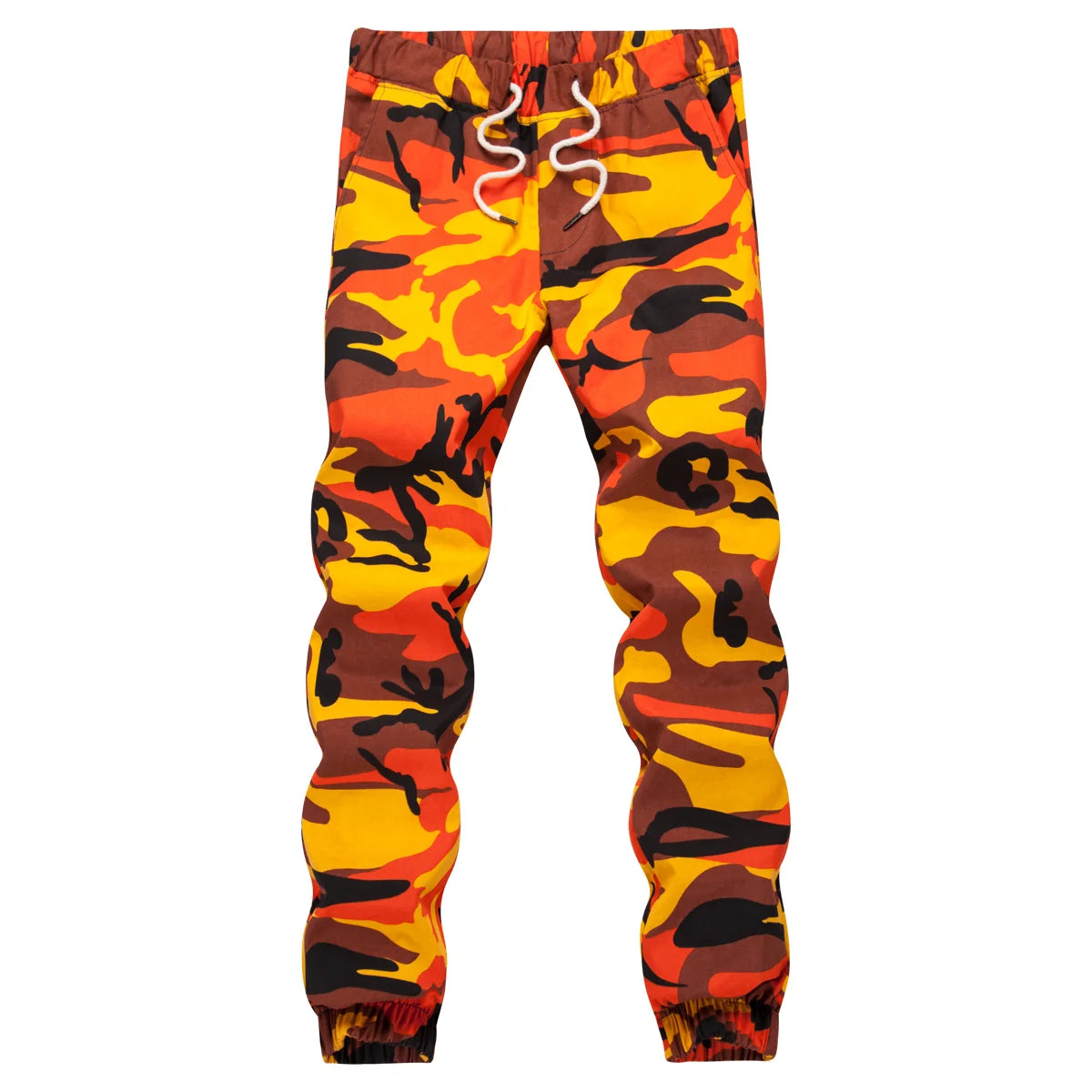 Men's Casual Camouflage Joggers / Sweatpants