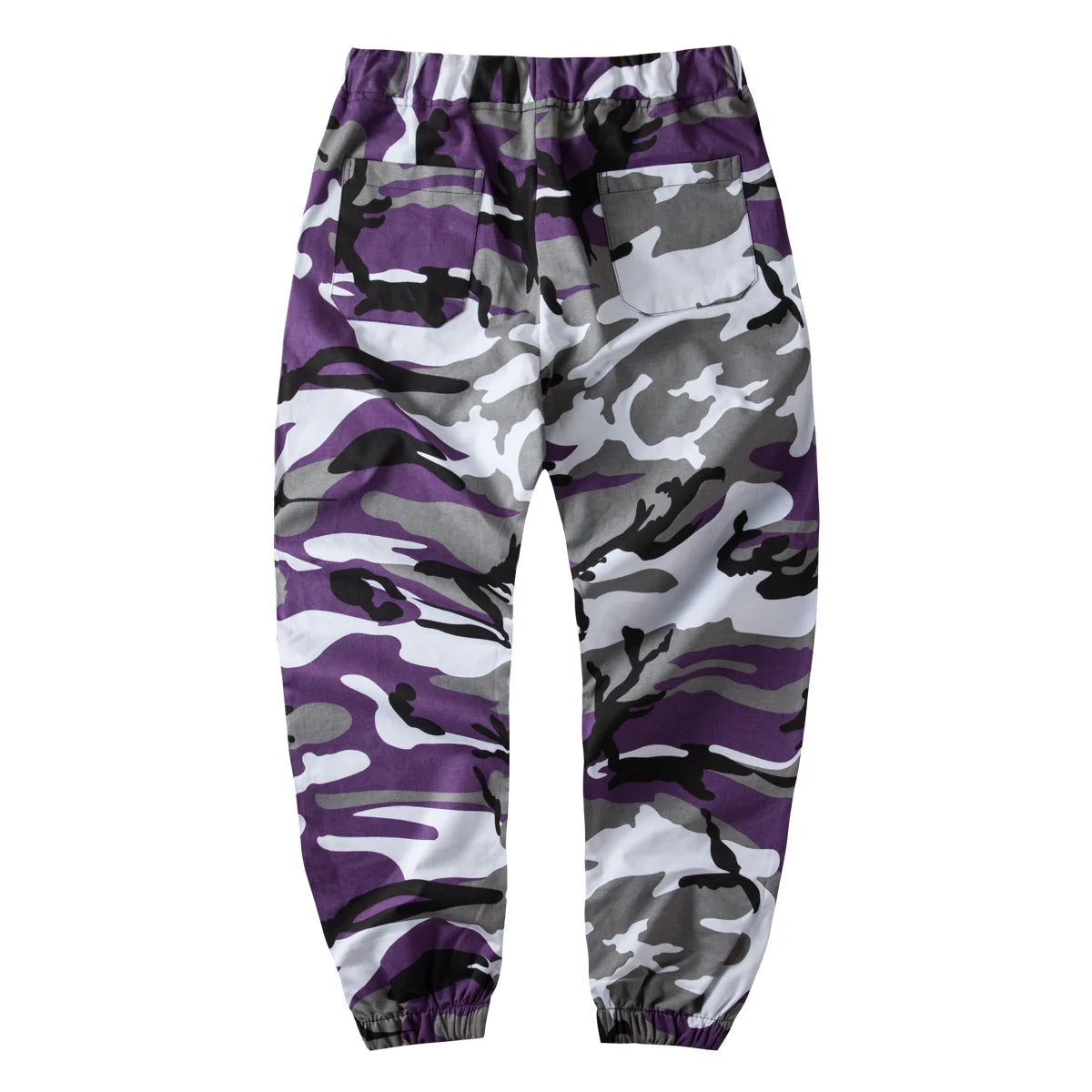 Men's Casual Camouflage Joggers / Sweatpants