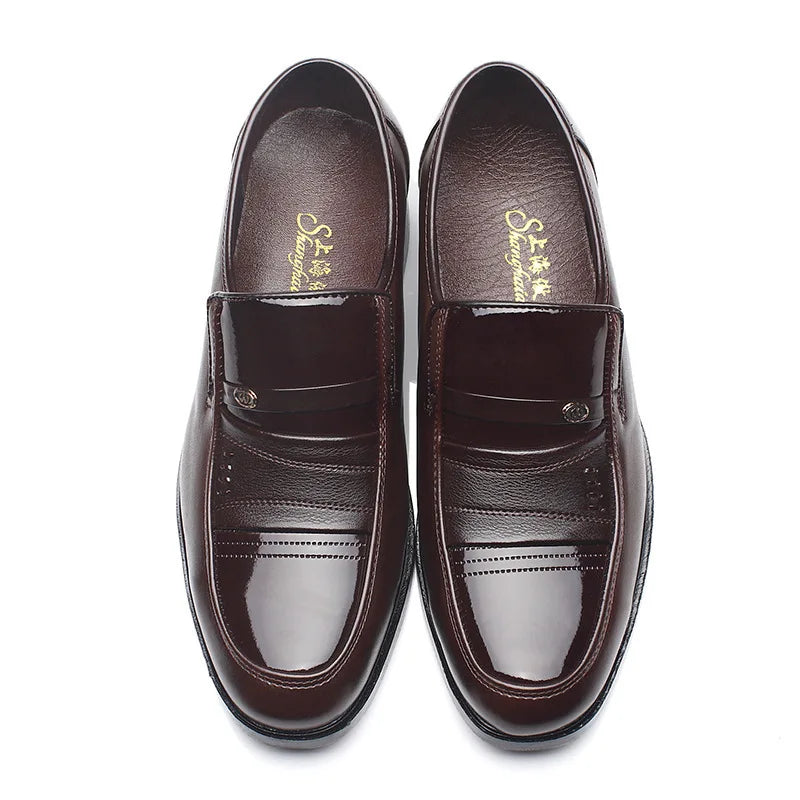 Men's Formal Slip-On Shoes