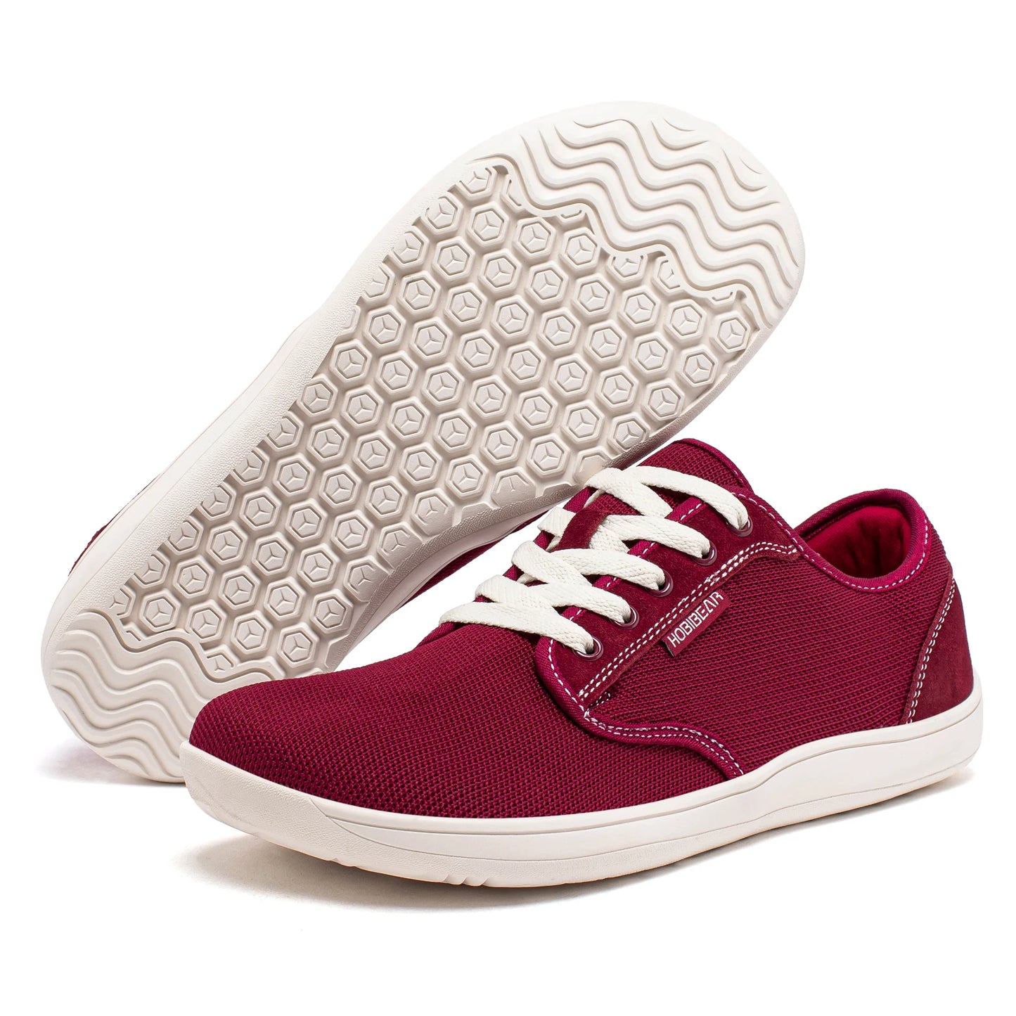 Unisex Wide Width Minimalist Sneakers - Various Colors