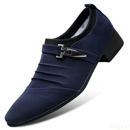 Men's Fashionable Canvas Shoes-Various Colors