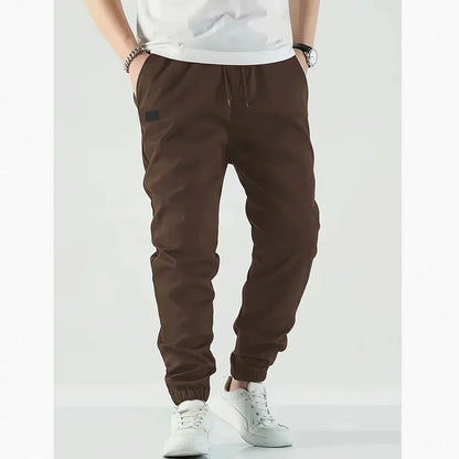 Men's Casual Jogger Pants - Various Colors