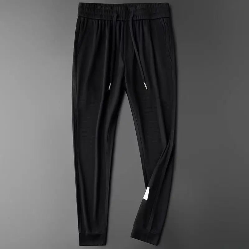 Men's Cotton Skinny Sweatpants