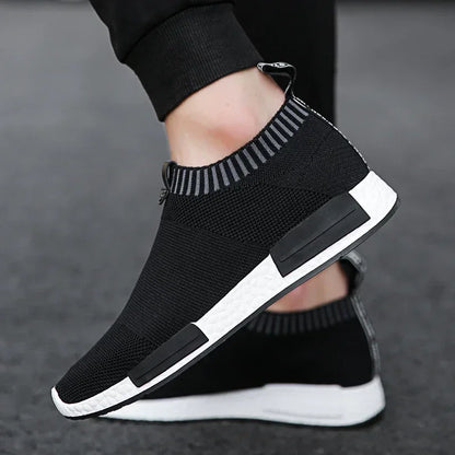 Unisex Casual Sneakers - Lightweight and Breathable With Simplistic Design