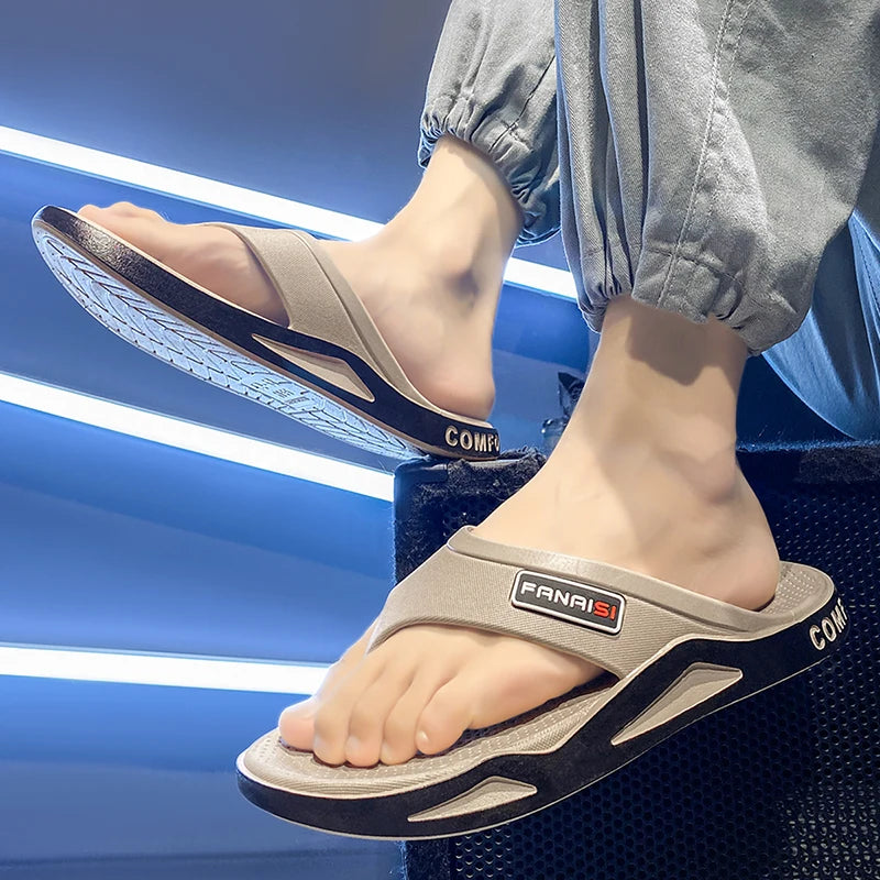 Men's Casual Sandals: Comfortable Flip-Flops for Everyday Wear