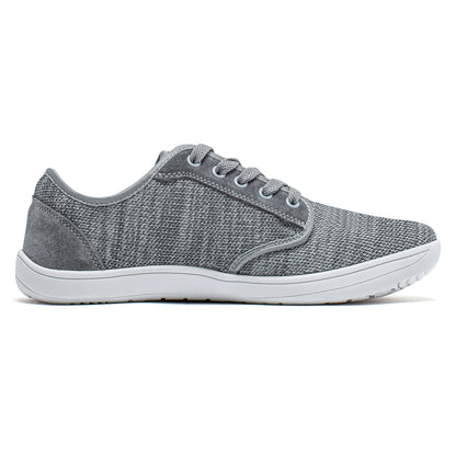 Unisex Wide Width Minimalist Sneakers - Various Colors