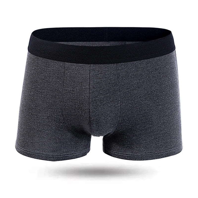 10-Pack Men's Boxer Briefs