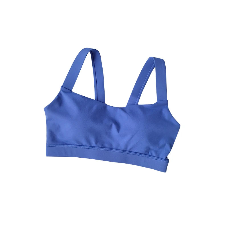 High-Performance Women's Fitness Bra: Sagging-Resistant