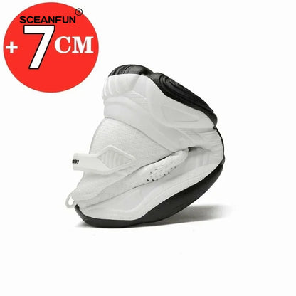 Men's Elevation Sneakers - 7cm Height Increase Shoes