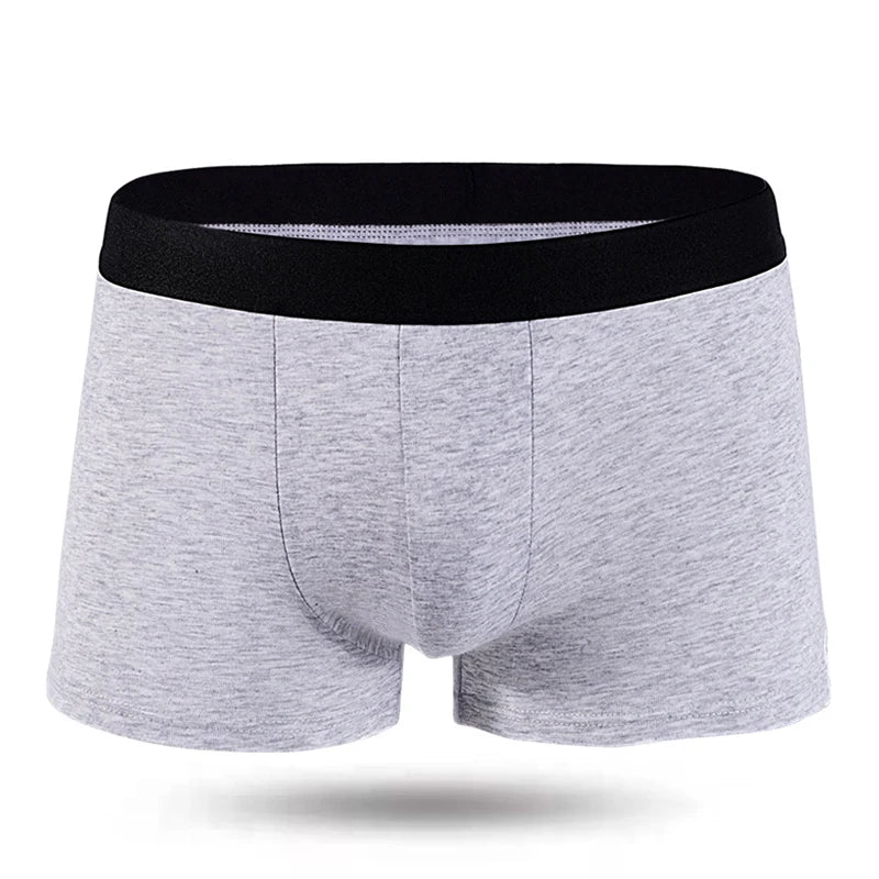 10-Pack Men's Boxer Briefs