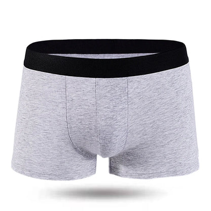 10-Pack Men's Boxer Briefs