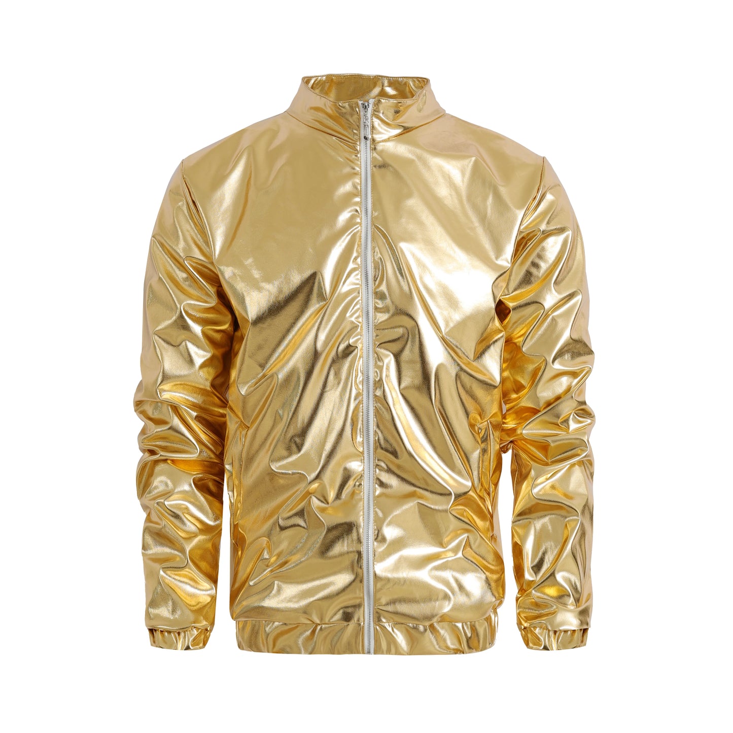 Men's Reflective Windbreaker Jacket