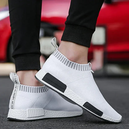 Unisex Casual Sneakers - Lightweight and Breathable With Simplistic Design