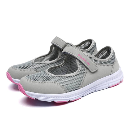 Women's Breathable Mesh Sneakers