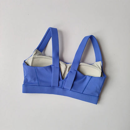 High-Performance Women's Fitness Bra: Sagging-Resistant