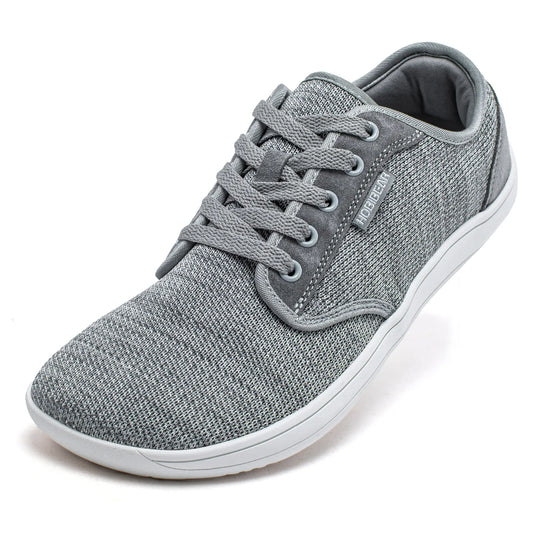 Unisex Wide Width Minimalist Sneakers - Various Colors