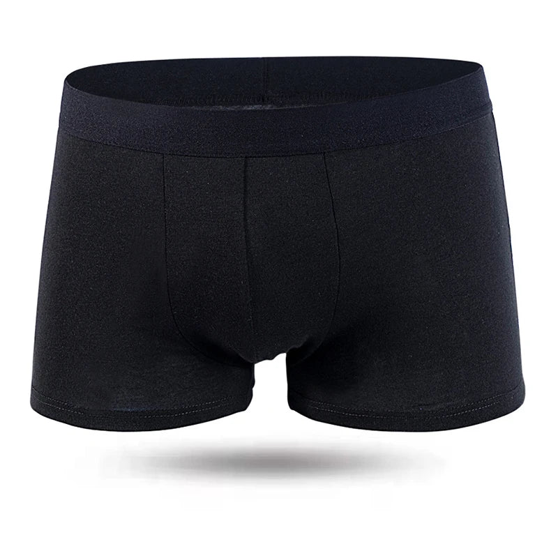 10-Pack Men's Boxer Briefs