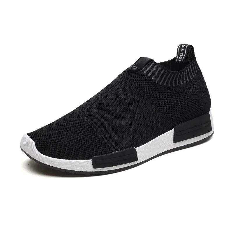 Unisex Casual Sneakers - Lightweight and Breathable With Simplistic Design