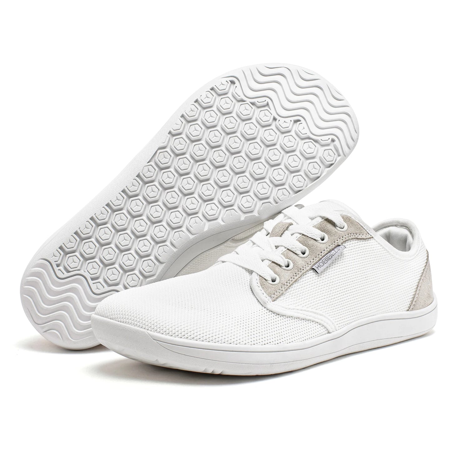 Unisex Wide Width Minimalist Sneakers - Various Colors