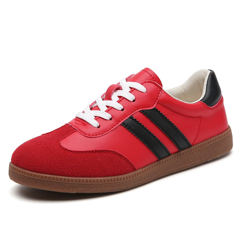 Casual Women's Platform Vulcanized Sneakers