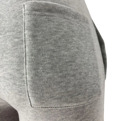 Women's Mid-Rise Thick Fleece Joggers