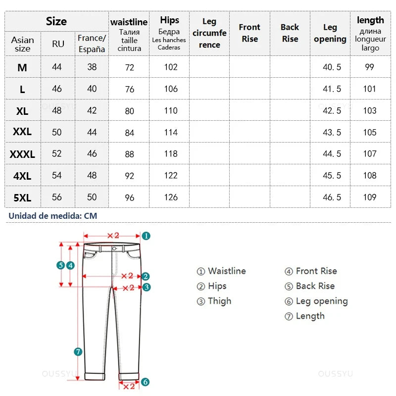 Men's Loose Fit Wide Leg Jeans in Soft Thin Lyocell Fabric with Drawstring Elastic Waist