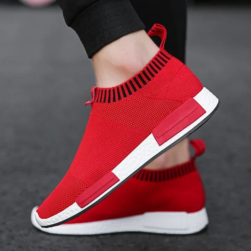 Unisex Casual Sneakers - Lightweight and Breathable With Simplistic Design