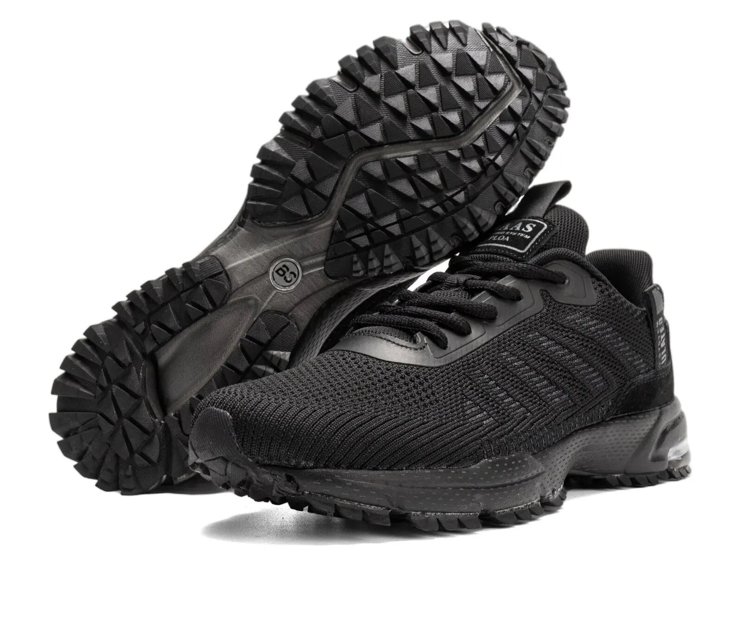 Men's Lightweight Designer Running Sneakers-Various Colors