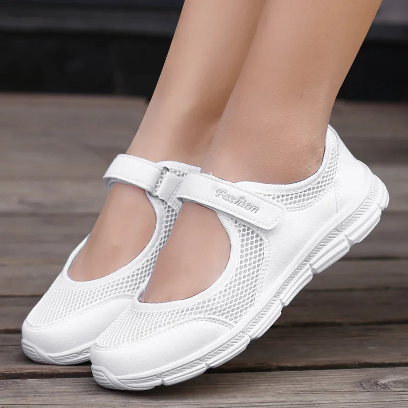 Women's Breathable Mesh Sneakers