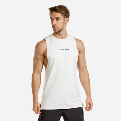 Men's "Lead the Pack" Graphic Tank Top - Various Colors