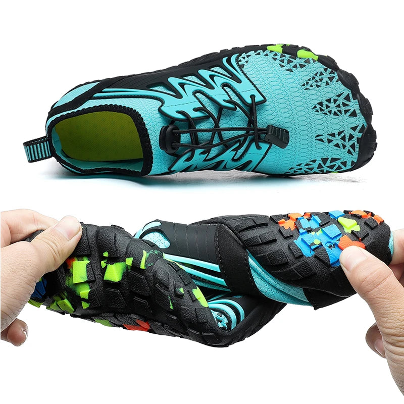 Unisex Trail Running  Shoes - Lightweight Sneakers for Men And Women