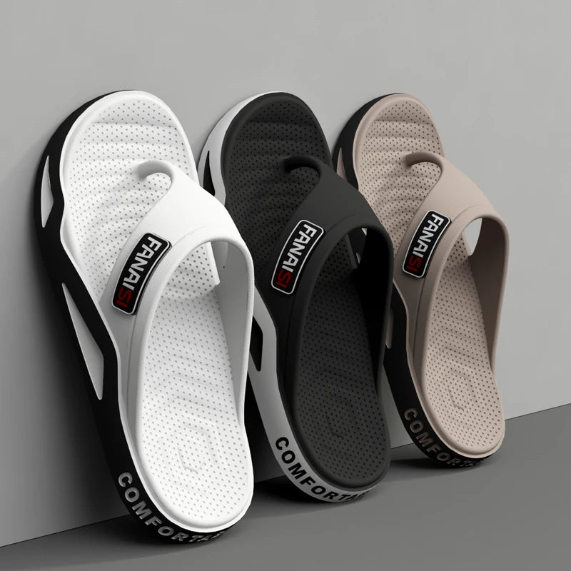 Men's Casual Sandals: Comfortable Flip-Flops for Everyday Wear