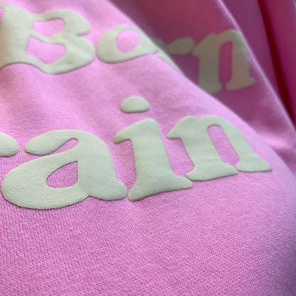 Oversized Women's Hoodie - "Ye Must Be Born Again" - Various Colors