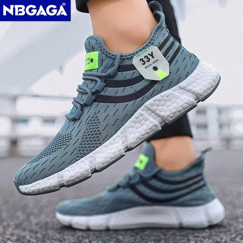 Women’s Lightweight Breathable Fashion Running Sneakers - Comfortable Casual Fit-Various Colors