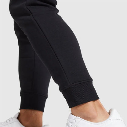 High-Quality Cotton Cat Paw Print Jogger Sweatpants for Women