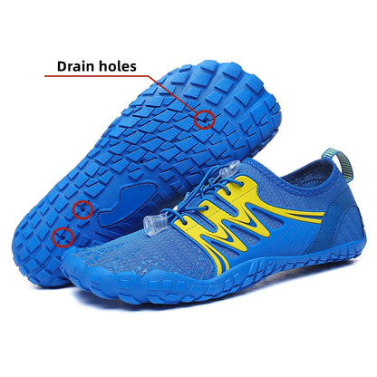 Unisex Trail Running  Shoes - Lightweight Sneakers for Men And Women