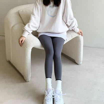 Women's Fleece-Lined Thermal Leggings