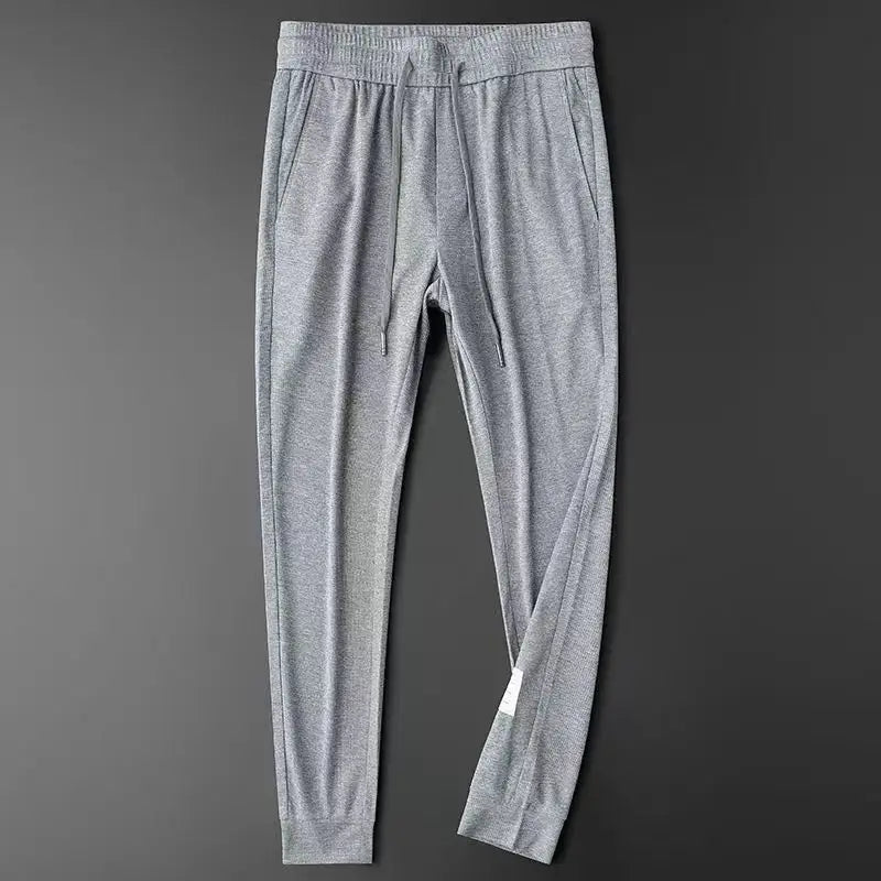 Men's Cotton Skinny Sweatpants