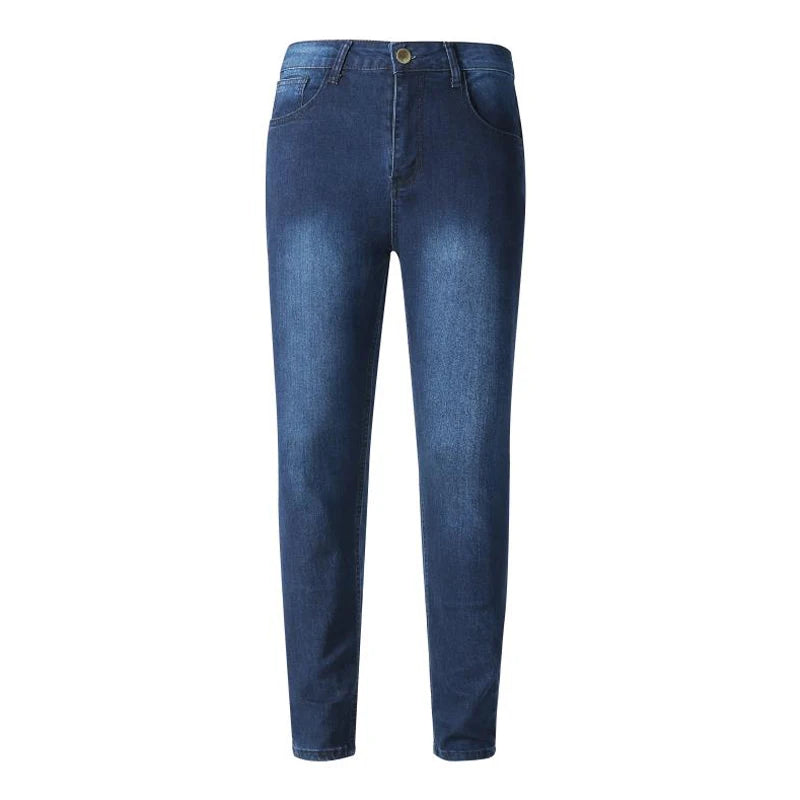 Men's Slim Fit  Jeans -  Casual Skinny Pants - Various Colors