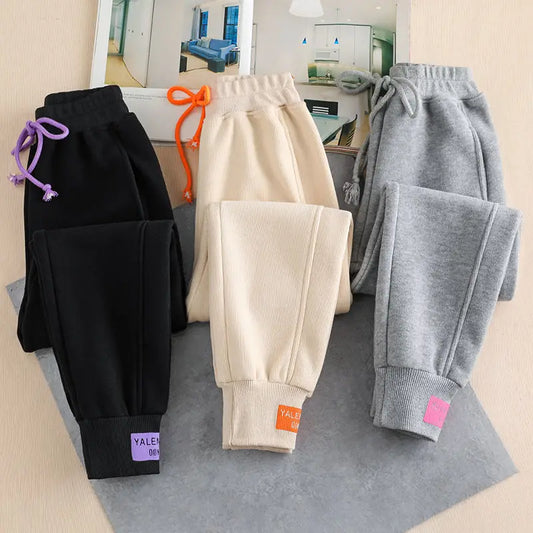 Oversized Women's Joggers - Various Colors