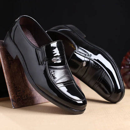 Men's Formal Slip-On Shoes